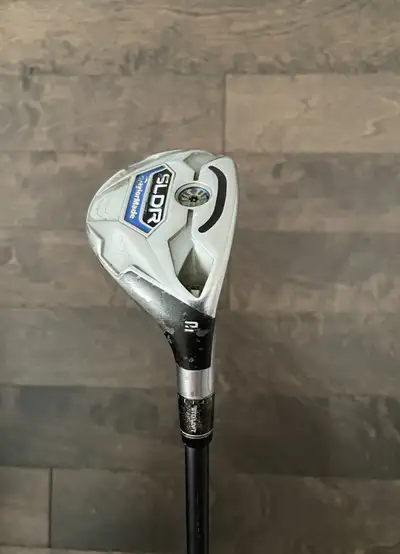 Taylormade SLDR 3 Hybrid, View more
