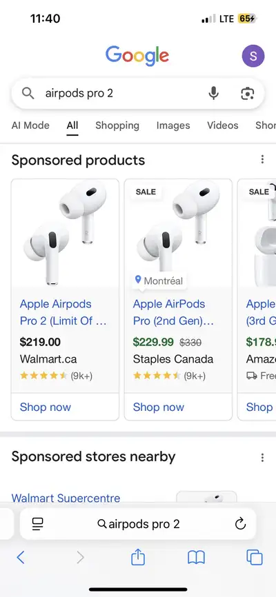 Read carefully Airpods pro 2. NO CASE JUST HEADPHONES airpods 4 NO CASE JUST HEADPHONES Meet fairvie...
