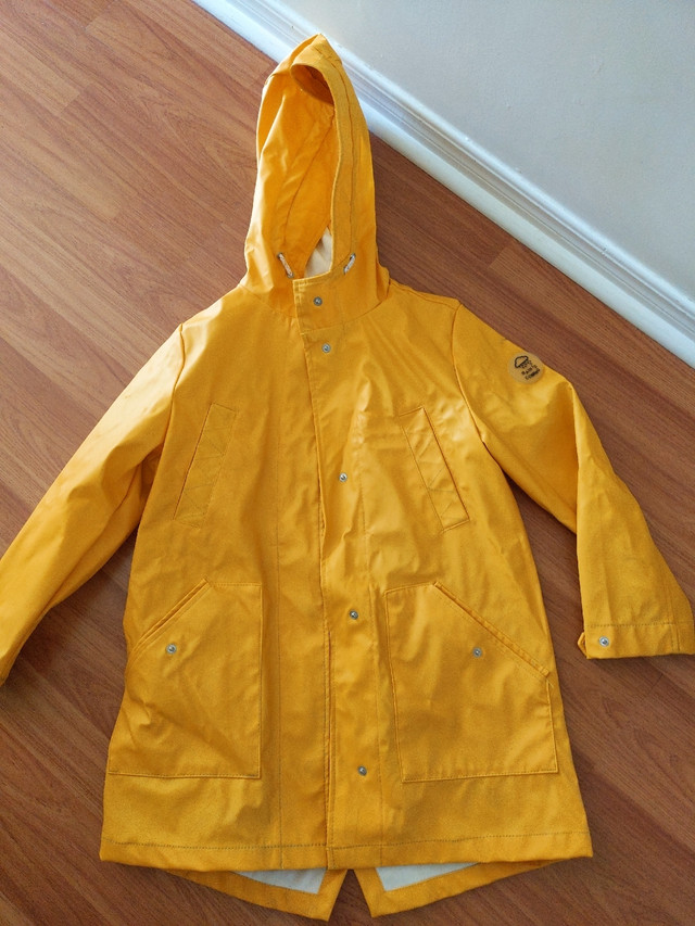 Zara kids rain coat jacket size 9 | Kids & Youth | Kitchener / Waterloo |  Kijiji