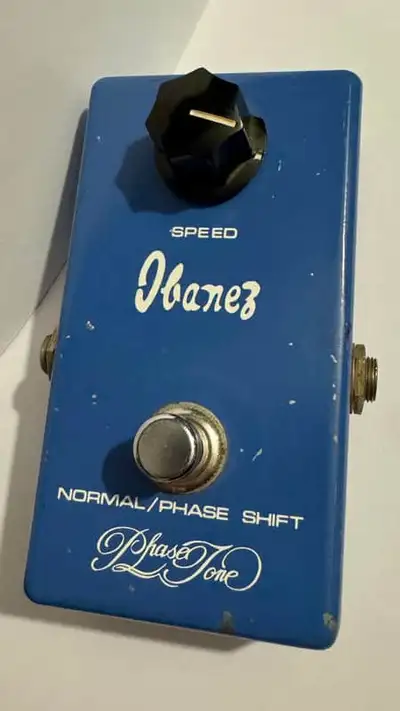 Vintage and Boutique Effects pedals, View more