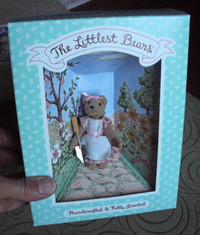 Littlest Bears Teddy Bear by Gund --  Mother