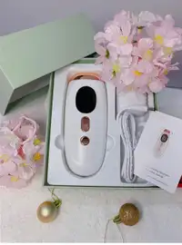 IPL Hair Removal Device! 