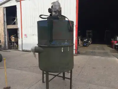 DUST COLLECTOR - BAG HOUSE STYLE, View more