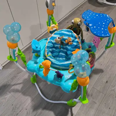 Finding Nemo Baby Bouncer/Jumper, View more
