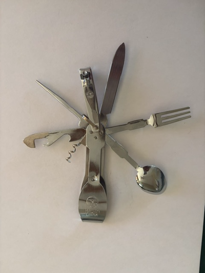 Stainless Steel Multi Tool- $25, View more