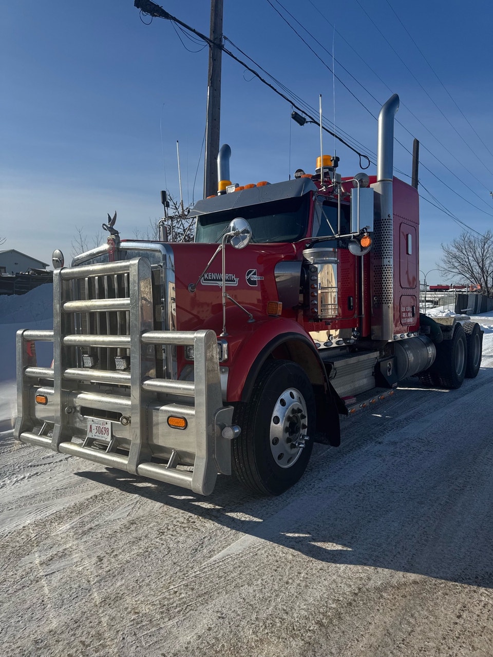 looking for experienced class1 driver | Drivers & Security | Edmonton ...