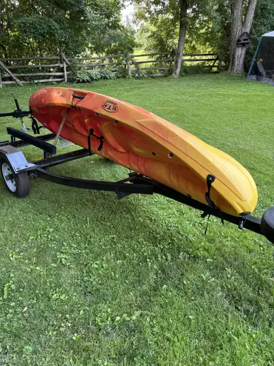 Excellent RTM Ocean Duo Sit On Top Kayak for sale!, View more
