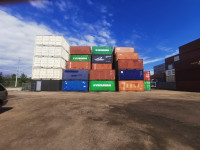 SHIPPING CONTAINER 20FT 5*1*9*2*4*1*1*8*4*2 SEA CAN STORAGE 20'