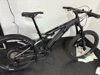 Yamaha Moro 7 e bike, View more