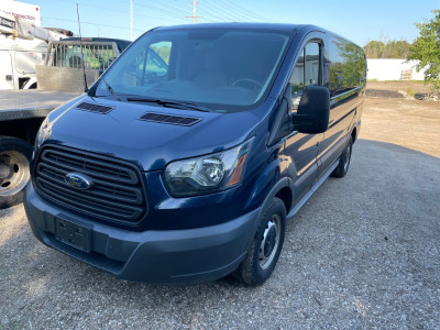 Low Km 2015 Ford Transit 150 Van