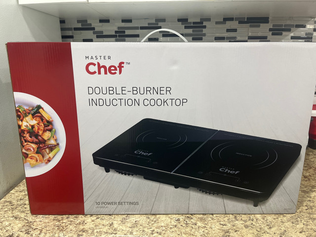 New Induction Stove in Stoves, Ovens & Ranges in Mississauga / Peel Region