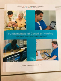 Nursing textbooks for sale - excellent condition!