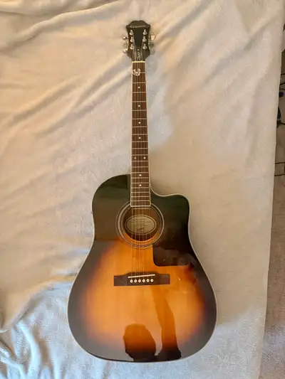 Epiphone J45 EC Acoustic/Electric, View more