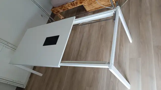 TABLE  Ikea Vangsta in Dining Tables & Sets in Granby - Image 3
