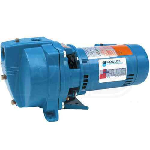 Used, Goulds Water Centrifugal Pump J5SH   1/2 HP 575 VOLTS - 11.2 GPM for sale  