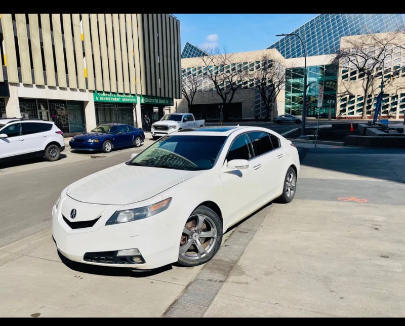 Acura TL Cars & Trucks Edmonton Kijiji