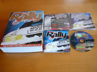 International  Rally Championship pour PC