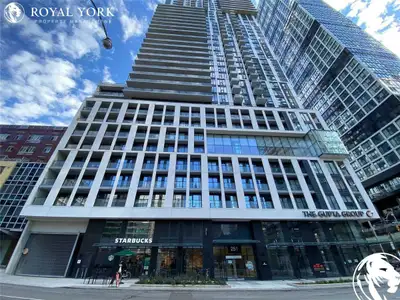 1BR+Den Condo for Rent