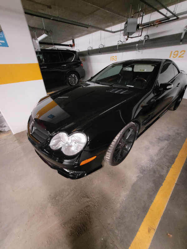 2007 Mercedes-Benz SL600 Convertible V12 - SOLD in Cars & Trucks in Calgary - Image 2