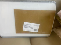 Pampered Chef LARGE cutting board brand new!