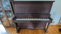 FREE Old Piano. Needs to go.