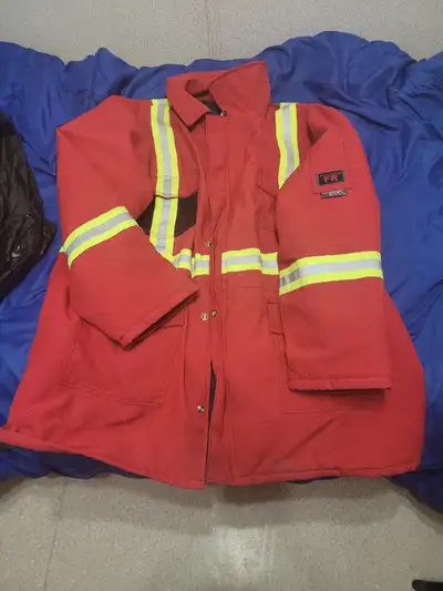 New Nomex Parka 2XL Tall never used $175, View more