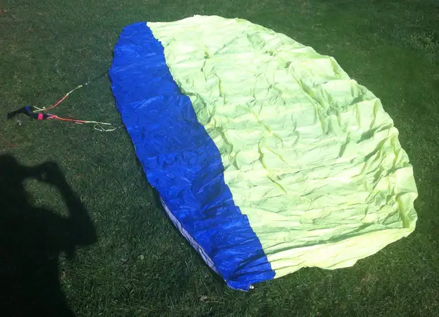 F.One "Shadow" 5m traction foil with new bladders in Other in Charlottetown - Image 3