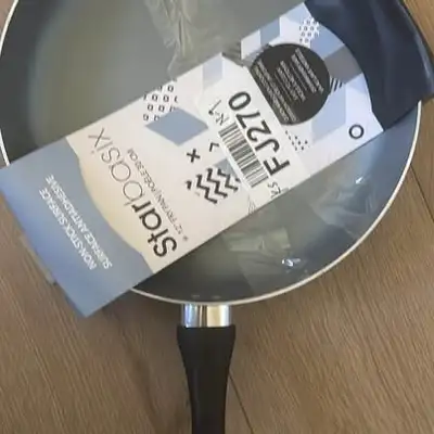Starbasix 12" Non-Stick Fry Pan, View more