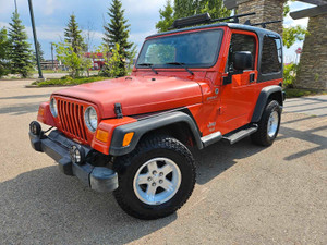 2006 Jeep TJ SPORT