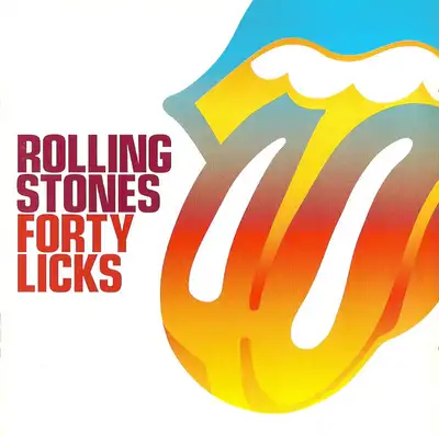 Music CDs, 'Forty Licks' by the Rolling Stones (2 Disc Set), View more
