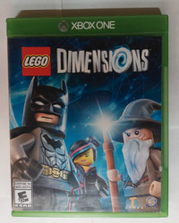 Xbox One Video Game Lego Dimensions 