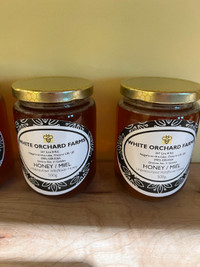 Local Honey For Sale