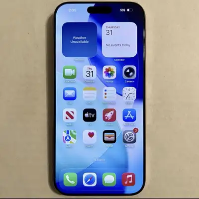 Apple iPhone 16 Pro Max 256GB Unlocked , View more