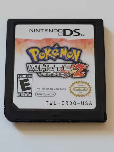 Pokemon White 2 , View more