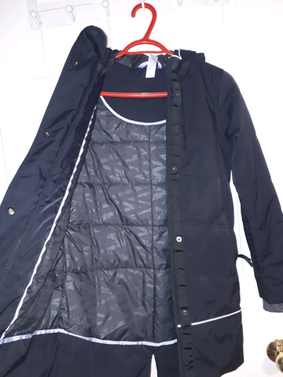 Ivivva winter parka, size 10, View more