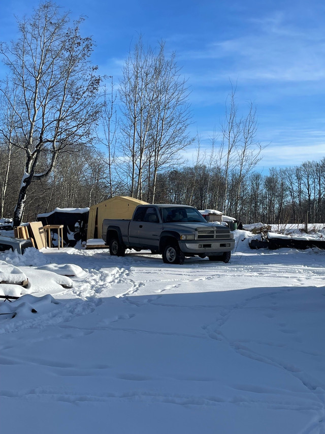 98 Dodge Ram 1500 5.9L in Cars & Trucks in Edmonton