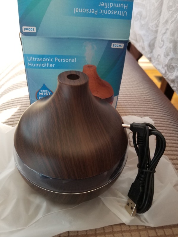 Personal Mini Humidifier Heaters, Humidifiers & Dehumidifiers