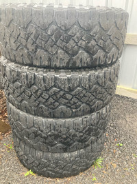 Duratrac LT285/60R20