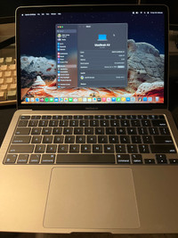 MacBook Air M1 (Space Grey, 8GB/256GB)