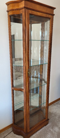 Curio Cabinet (REDUCED)