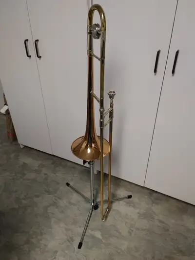 Trombone Ténor Conn 8H d'époque (Elkhart, Indiana, 1958) 1958), View more