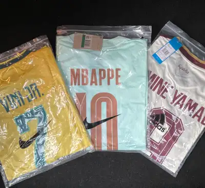 2026 World Cup Jerseys, View more