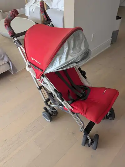 Uppababy Umbrella stroller - $40, View more