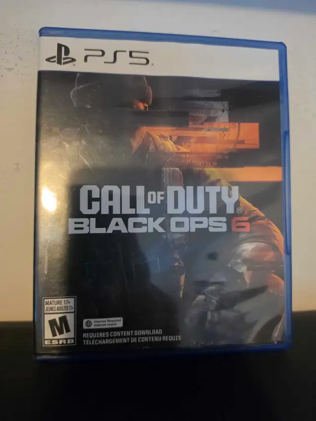 CALL OF DUTY BLACK OPS 6