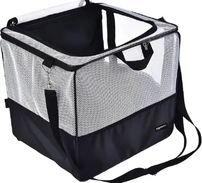 AMAZON BASICS PET CARRIER / CAR SEAT – BULK DEALS, View more