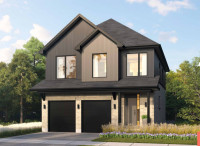 18 Detached Homes | Whitby | 2025 Closing | 4-5 Beds |