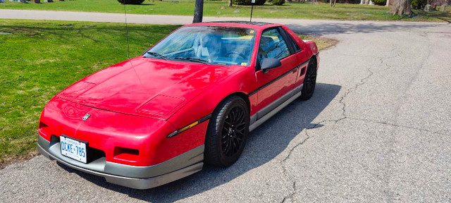 1985 Fiero 3800SC swap completed in Cars & Trucks in City of Toronto - Image 3