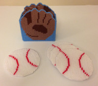 Baseball Drink Coasters For Sale - New