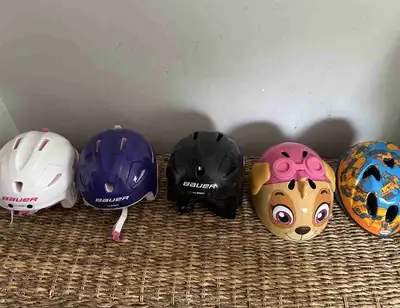 kids helmets various , View more