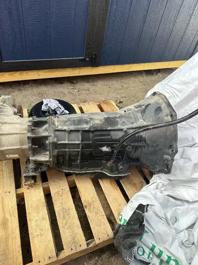 Got a transmission that has 8k on it 4500 obo